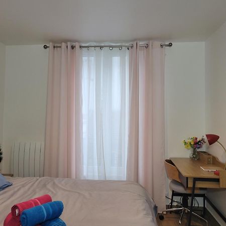 Amazing Apartment A Stone'S Throw From The City Of Lights - Paris Clichy Luaran gambar