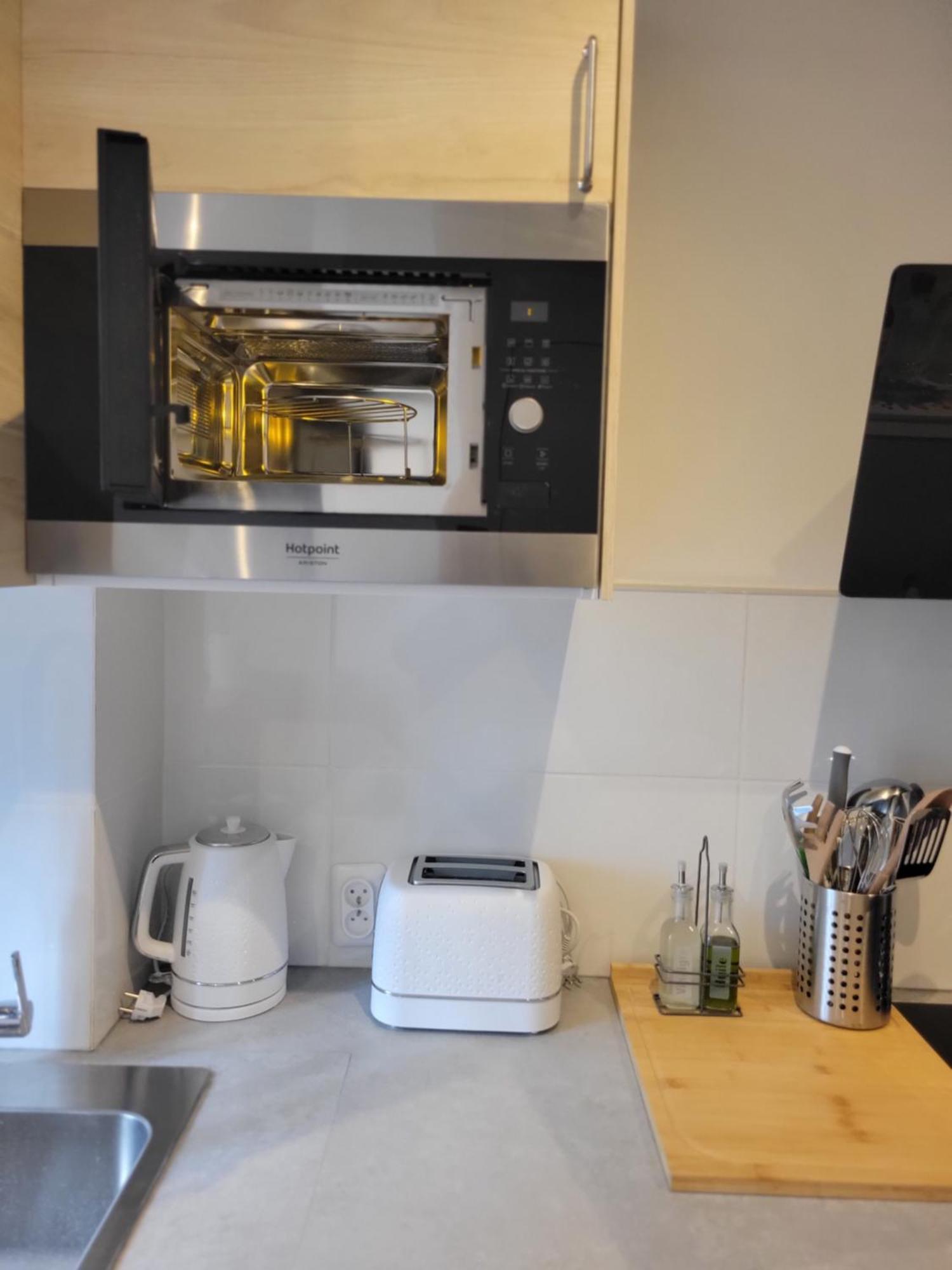 Amazing Apartment A Stone'S Throw From The City Of Lights - Paris Clichy Luaran gambar