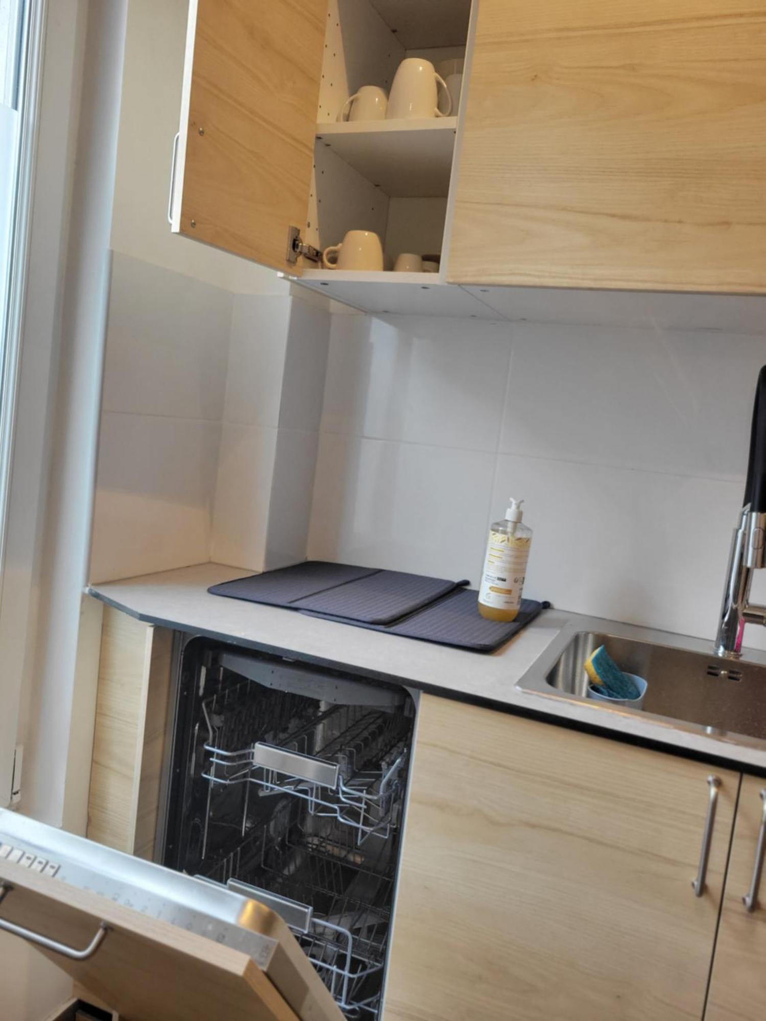 Amazing Apartment A Stone'S Throw From The City Of Lights - Paris Clichy Luaran gambar