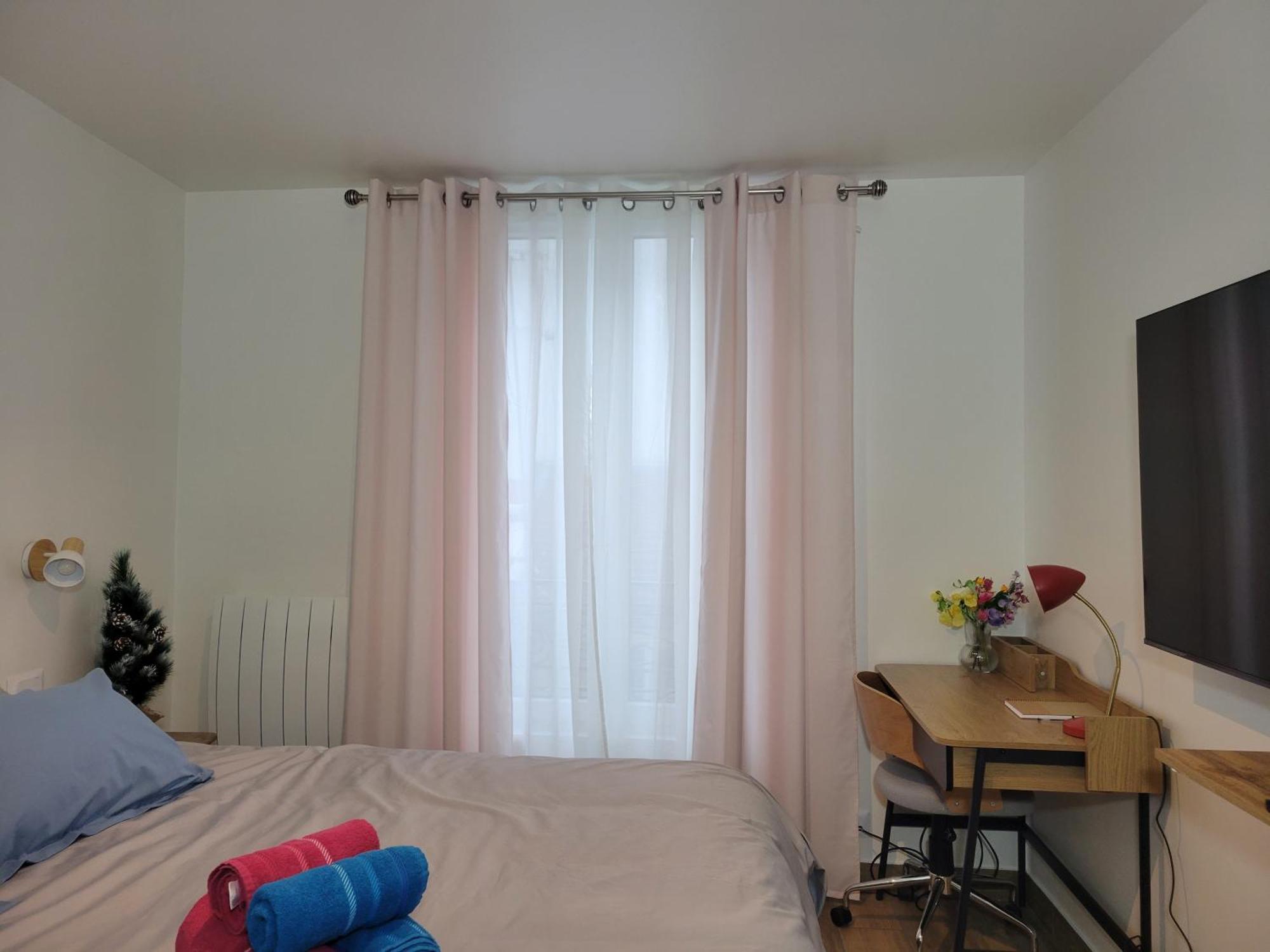 Amazing Apartment A Stone'S Throw From The City Of Lights - Paris Clichy Luaran gambar