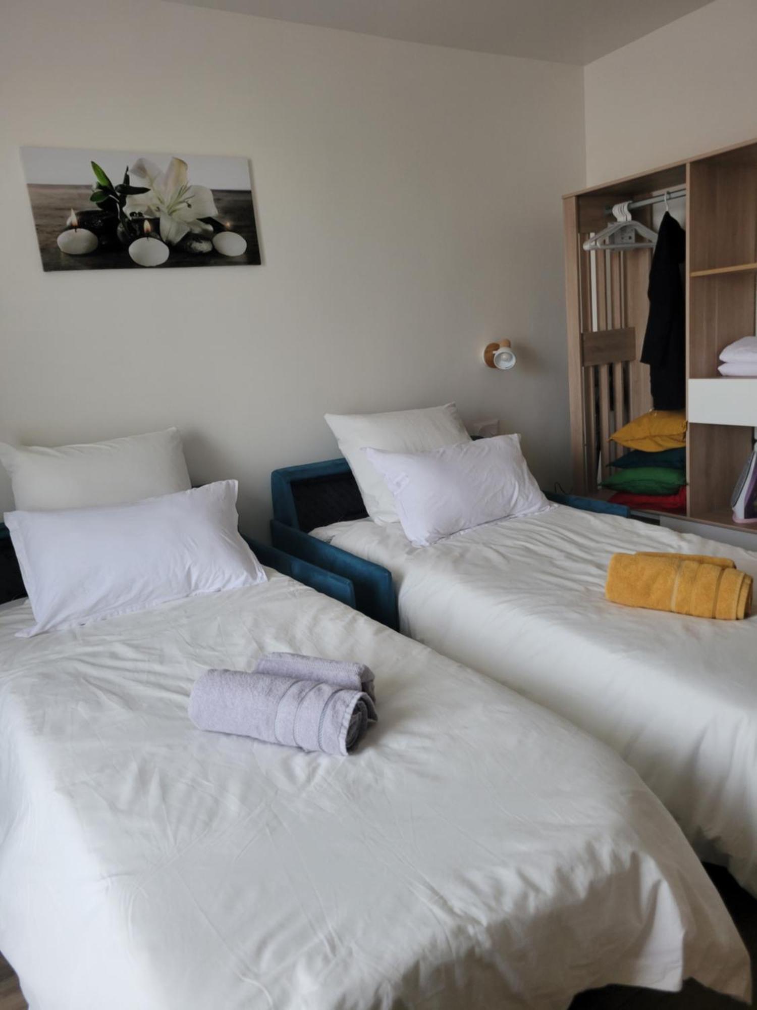 Amazing Apartment A Stone'S Throw From The City Of Lights - Paris Clichy Luaran gambar