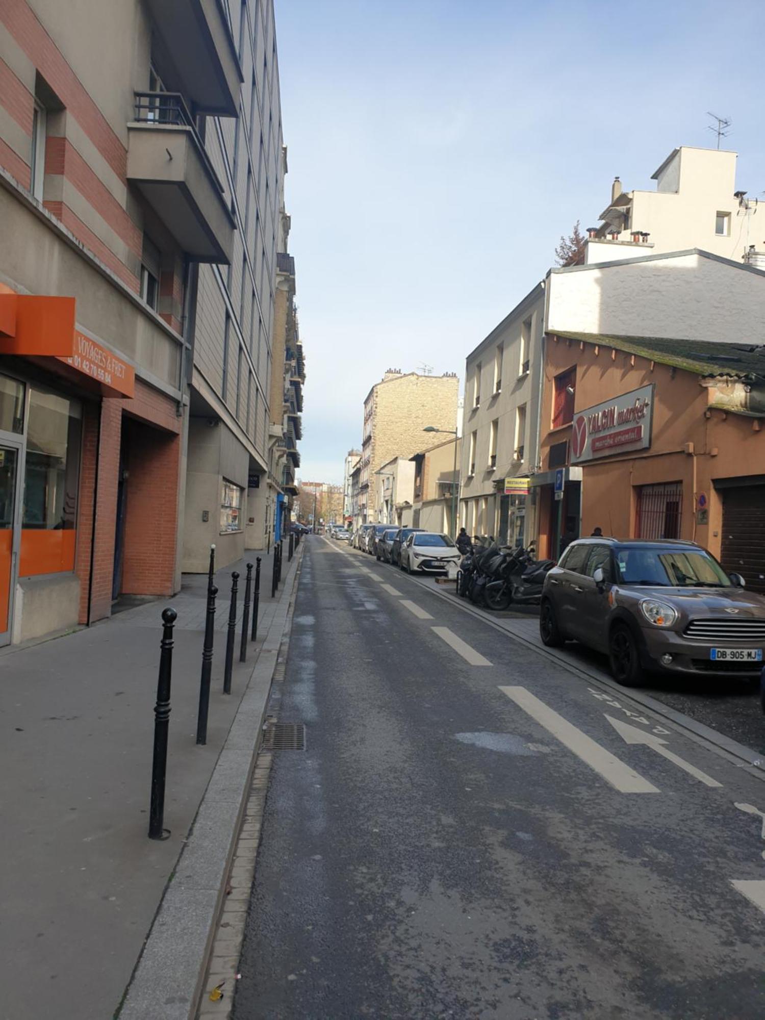 Amazing Apartment A Stone'S Throw From The City Of Lights - Paris Clichy Luaran gambar